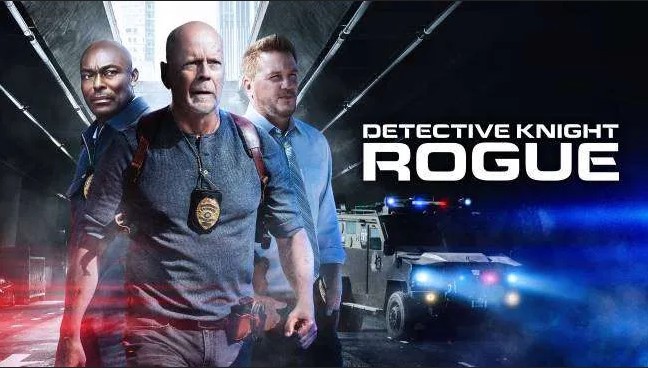 Detective Knight: Rogue 2